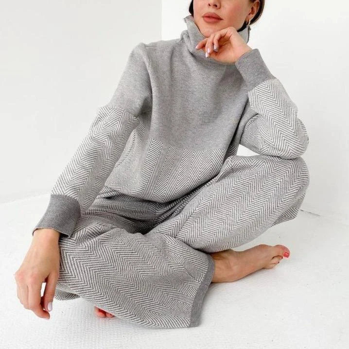 Levoire | Costume De Lounge Élégant Pour Femmes