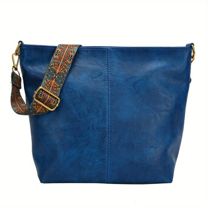 Levoire | Sac À Bandoulière Polyvalent Grande Taille Sininen