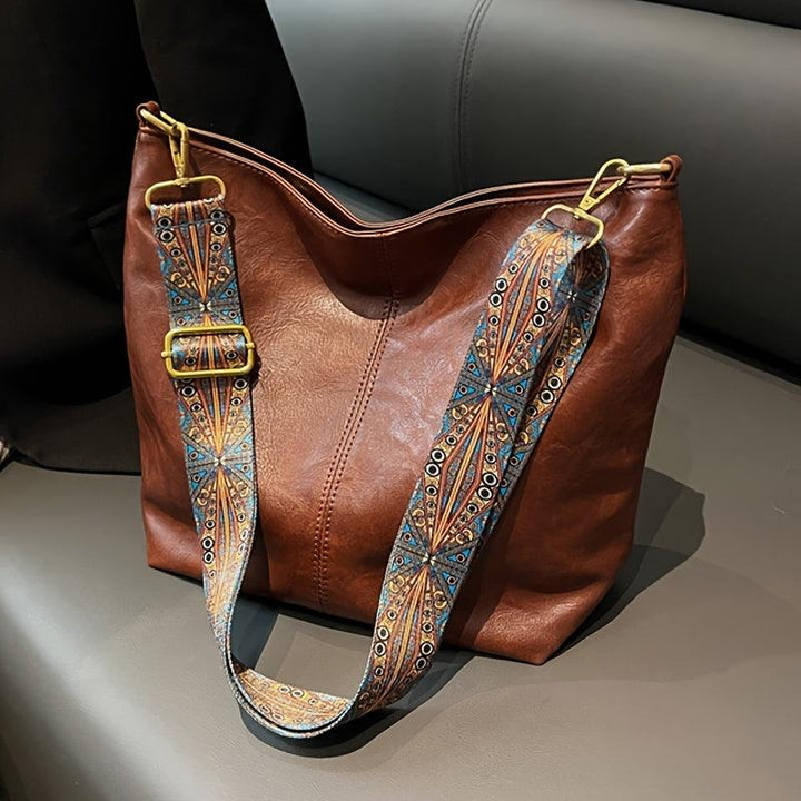 Levoire | Grand Sac À Bandoulière Pour Une Utilisation Polyvalente