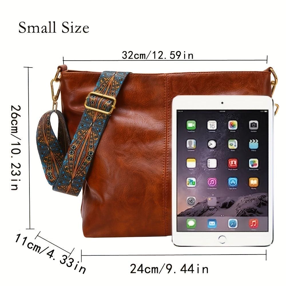 Levoire | Sac À Main En Cuir Grande Capacité