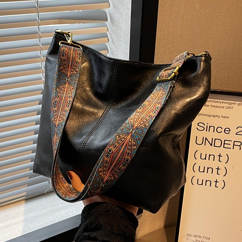 Levoire | Sac À Main En Cuir Grande Capacité