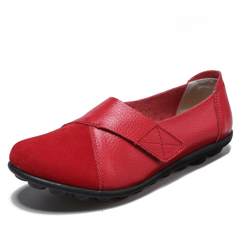 Levoire | Chaussures En Cuir Orthopédique Pour Hommes Confortables, Soutenantes & Élégantes Rot