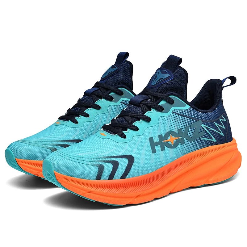 Levoire | Baskets confortables Bleu
