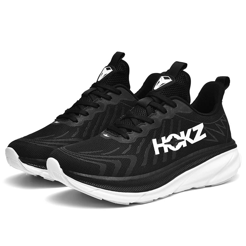 Levoire | Baskets confortables Noir