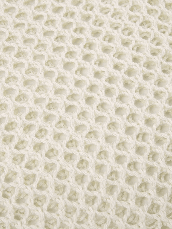 Levoire | Haut En Crochet À Étoile Évidée