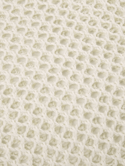 Levoire | Haut En Crochet À Étoile Évidée