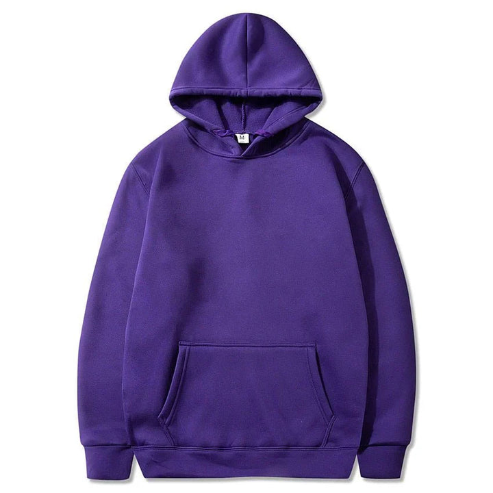 Levoire | Sweat À Capuche Confortable Pour Un Usage Quotidien Lilas