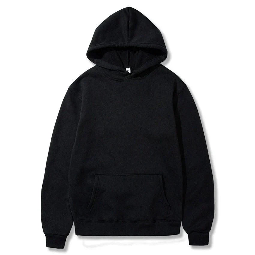 Levoire | Sweat À Capuche Confortable Pour Un Usage Quotidien Noir