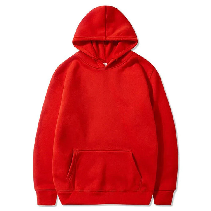 Levoire | Sweat À Capuche Confortable Pour Un Usage Quotidien Rot