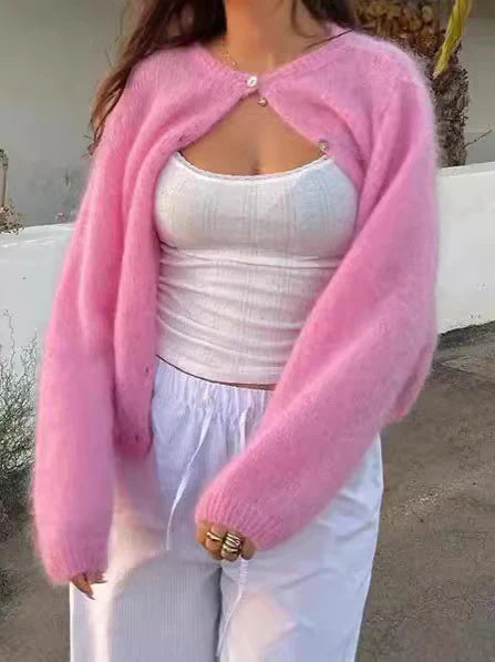 Levoire | Veste En Mohair