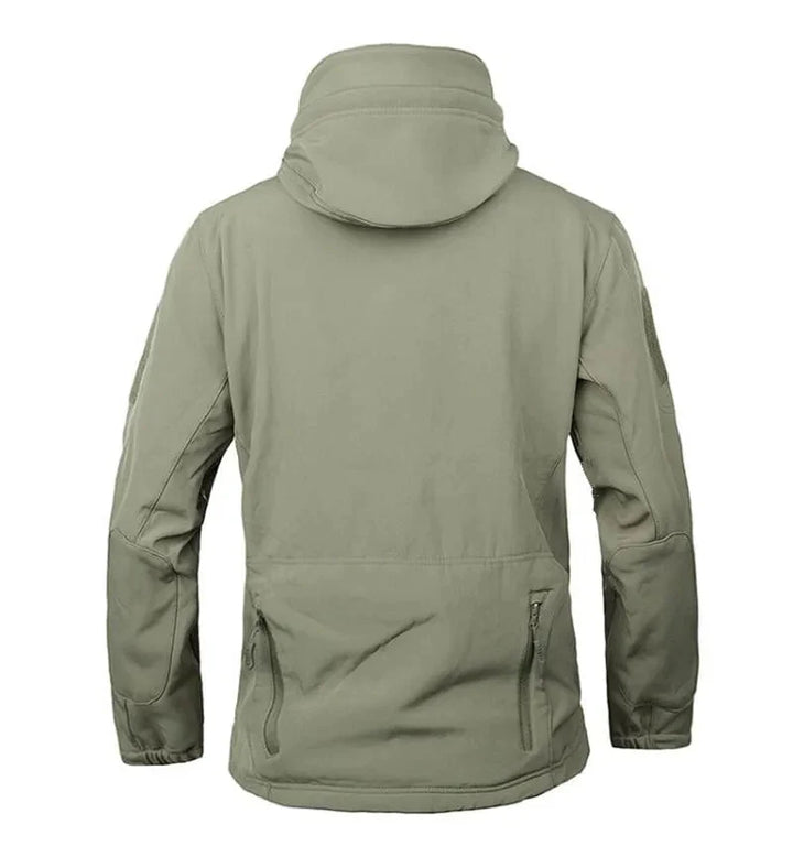 Levoire | Veste D'Extérieur Sotilaallinen