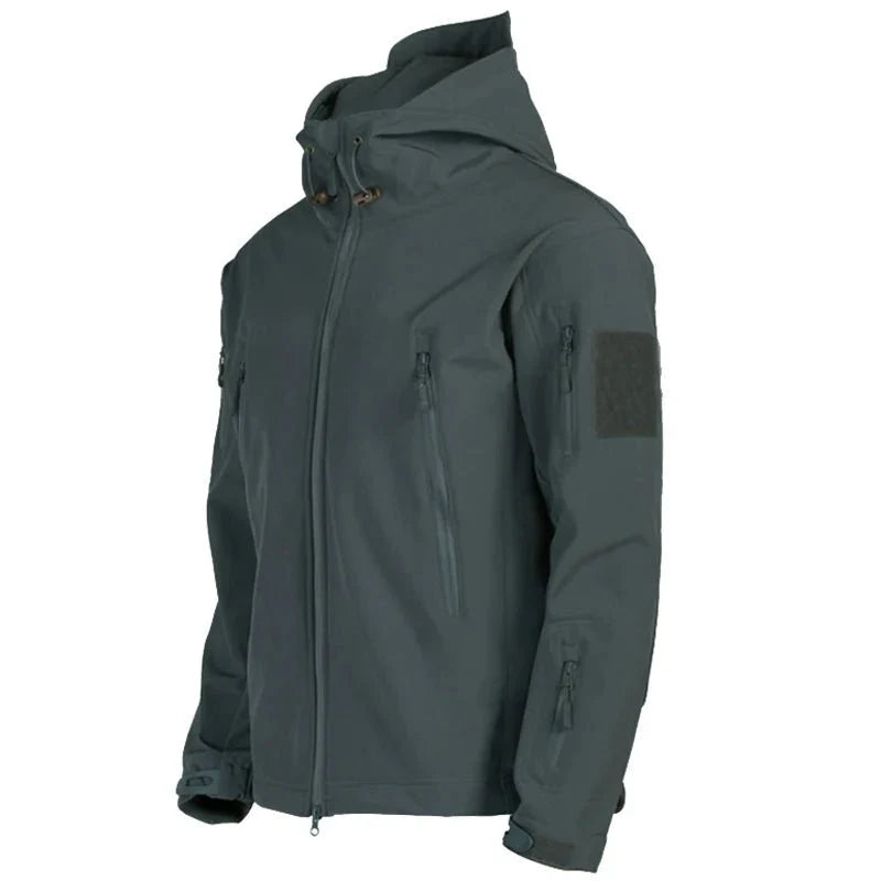 Levoire | Veste D'Extérieur Sotilaallinen