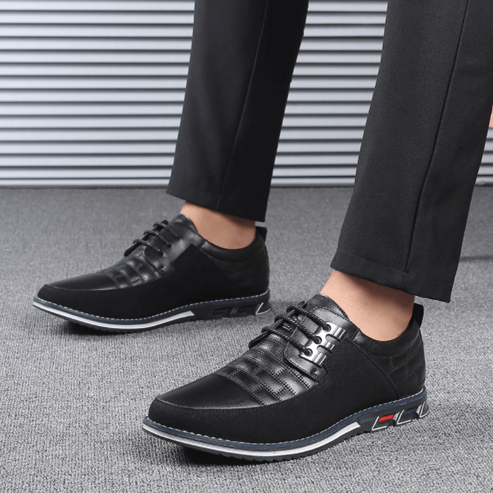 Levoire | Baskets En Simili Cuir Hybrides