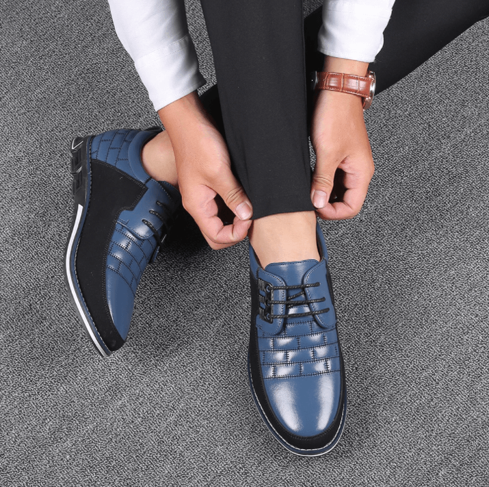 Levoire | Baskets En Simili Cuir Hybrides