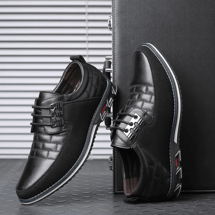 Levoire | Baskets En Simili Cuir Hybrides