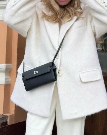 Levoire | Manteau cool et confortable Blanc