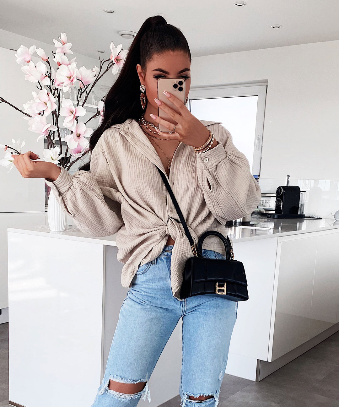 Levoire | Chemise En Lin Gratuite