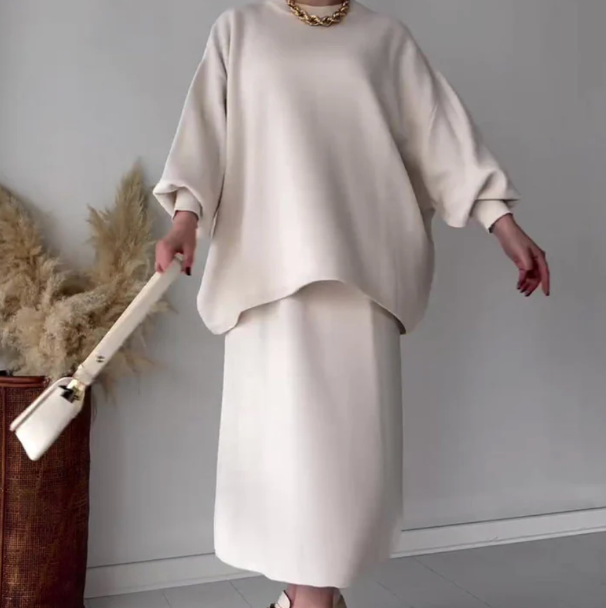Levoire | Ensemble Premium BLANC