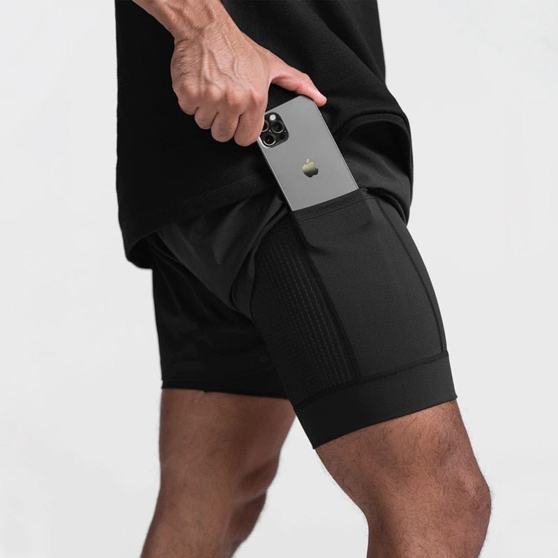 Levoire | Short De Gym Dry Fit