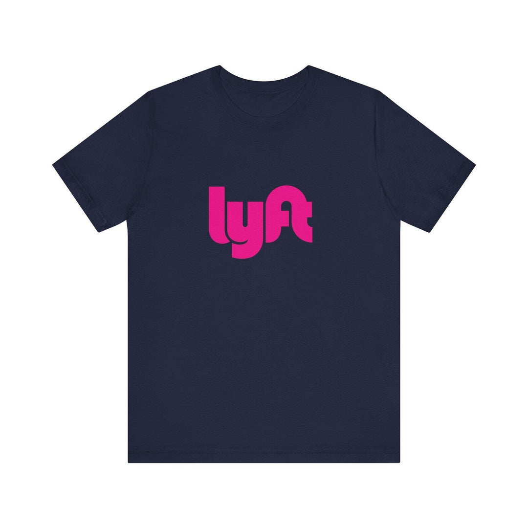 Levoire | T-Shirt Logo Élégante, Confortable Et Durable T-Shirt Marine