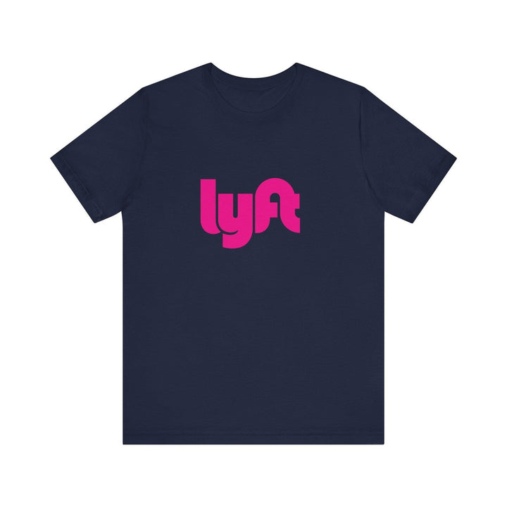 Levoire | T-Shirt Logo Élégante, Confortable Et Durable T-Shirt Marine