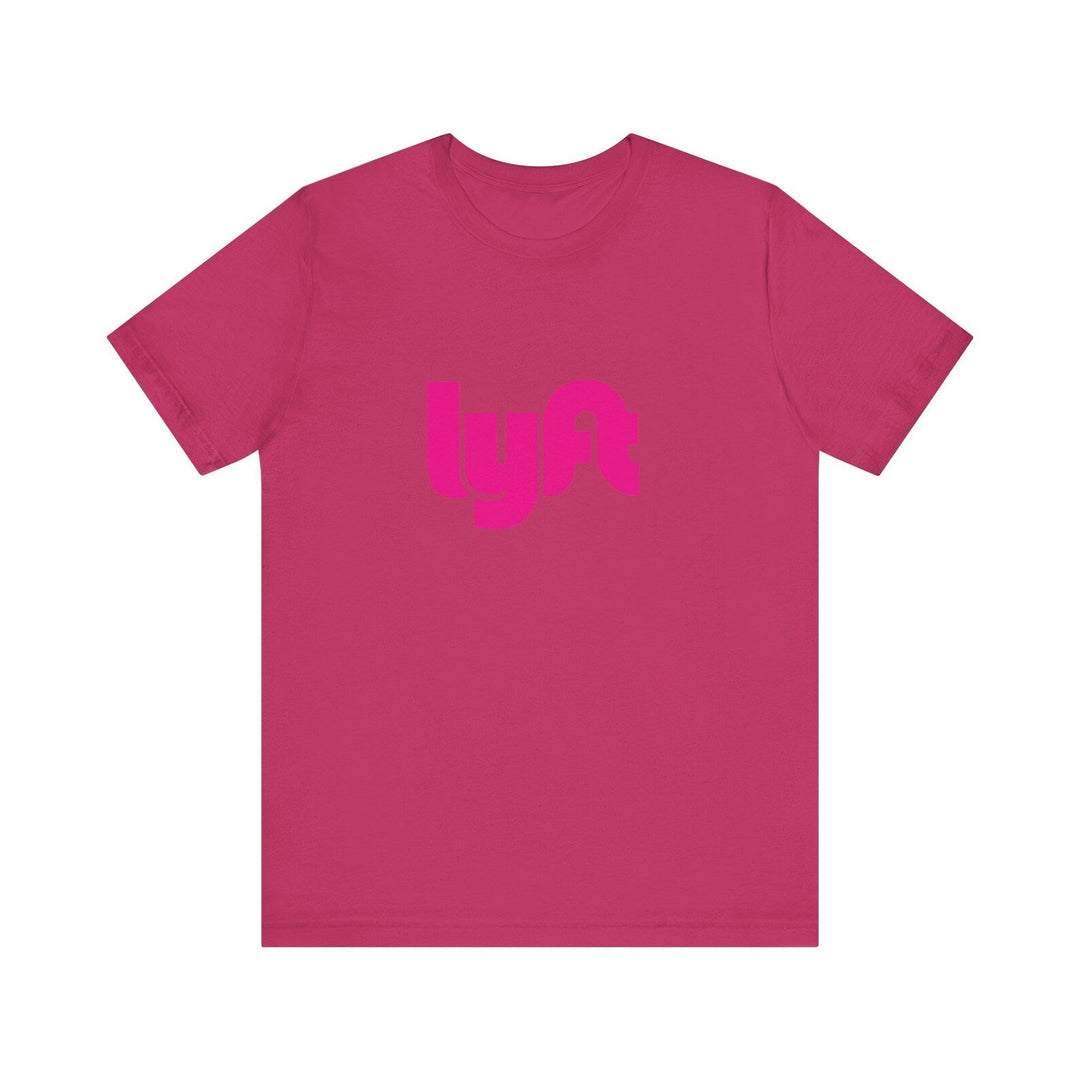 Levoire | T-Shirt Logo Élégante, Confortable Et Durable T-Shirt Rosa