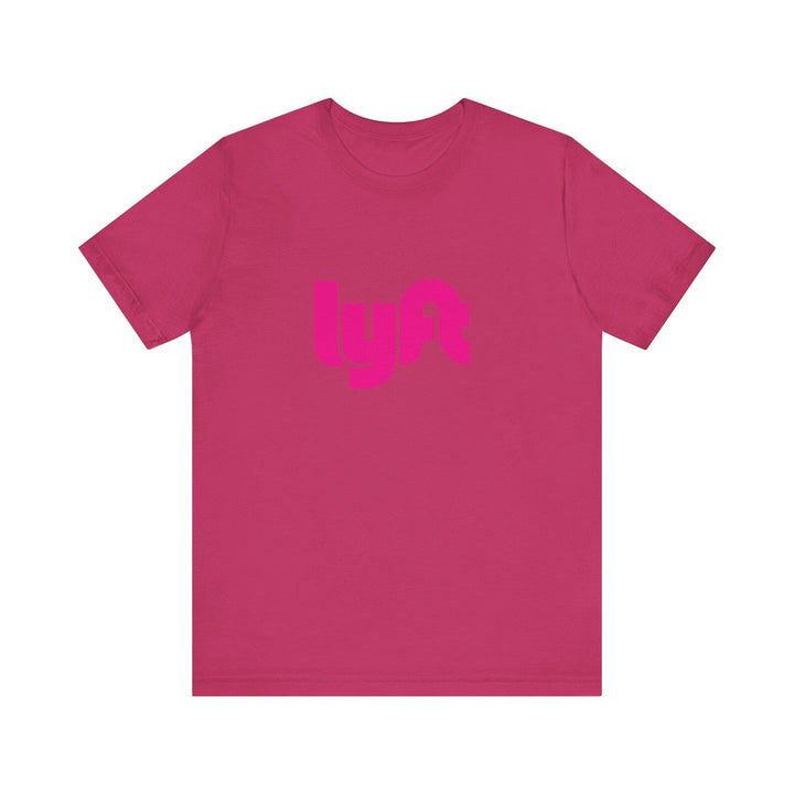 Levoire | T-Shirt Logo Élégante, Confortable Et Durable T-Shirt Rosa