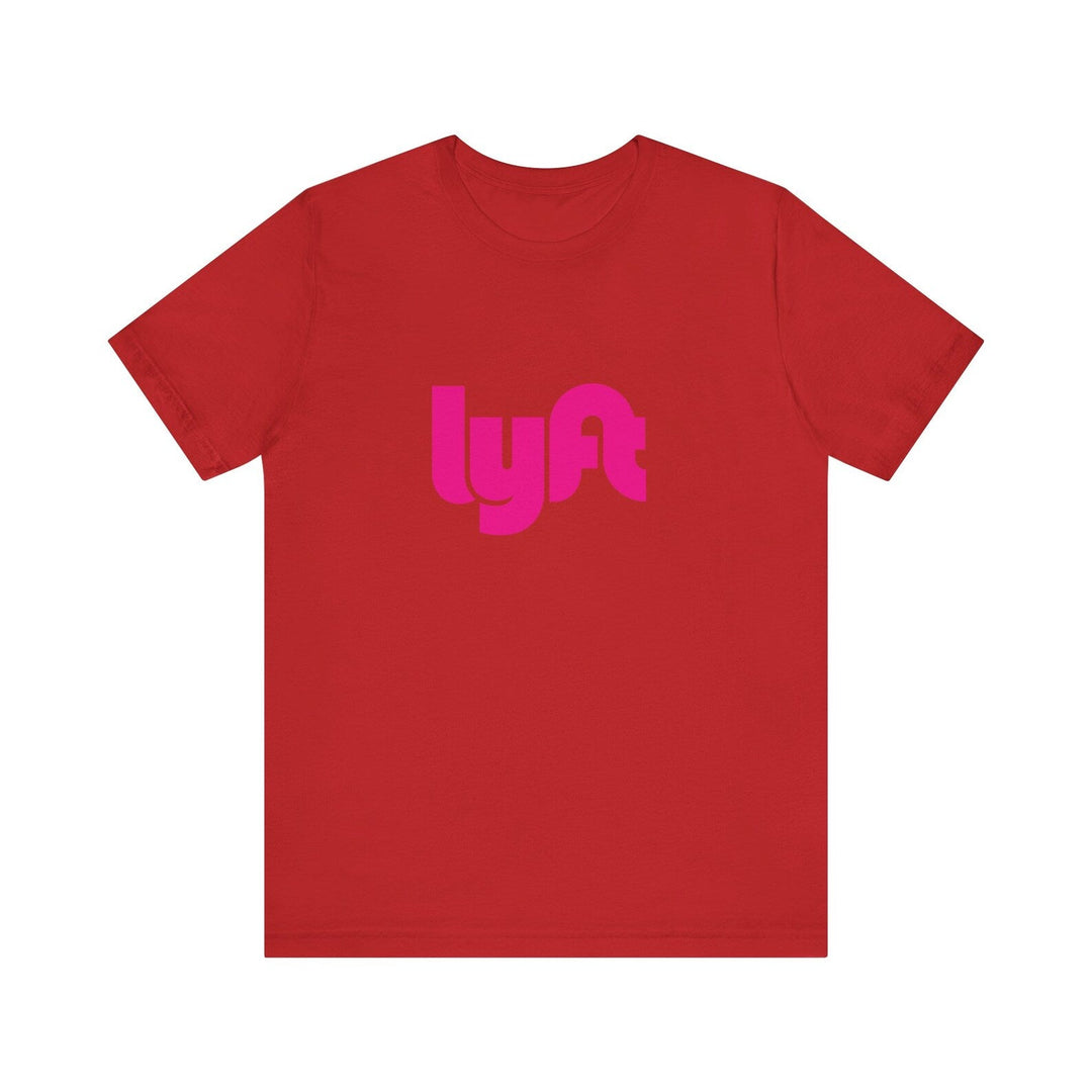 Levoire | T-Shirt Logo Élégante, Confortable Et Durable T-Shirt Rot