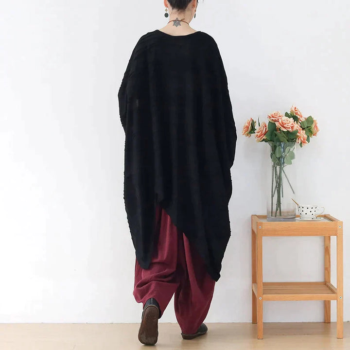 Levoire | Blouse Chauve-Souris