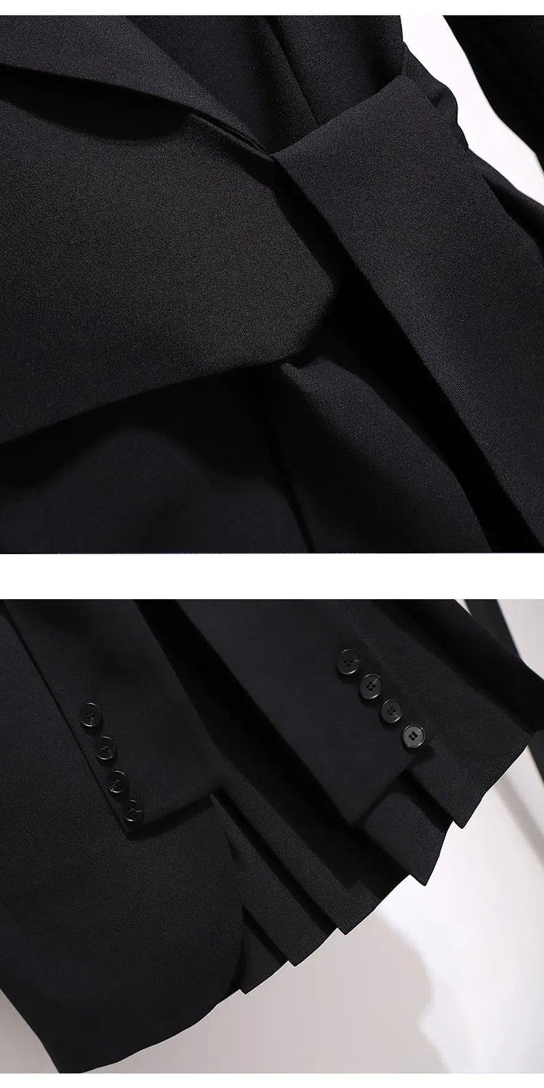 Levoire | Veste De Style Trench Inspirée De La France