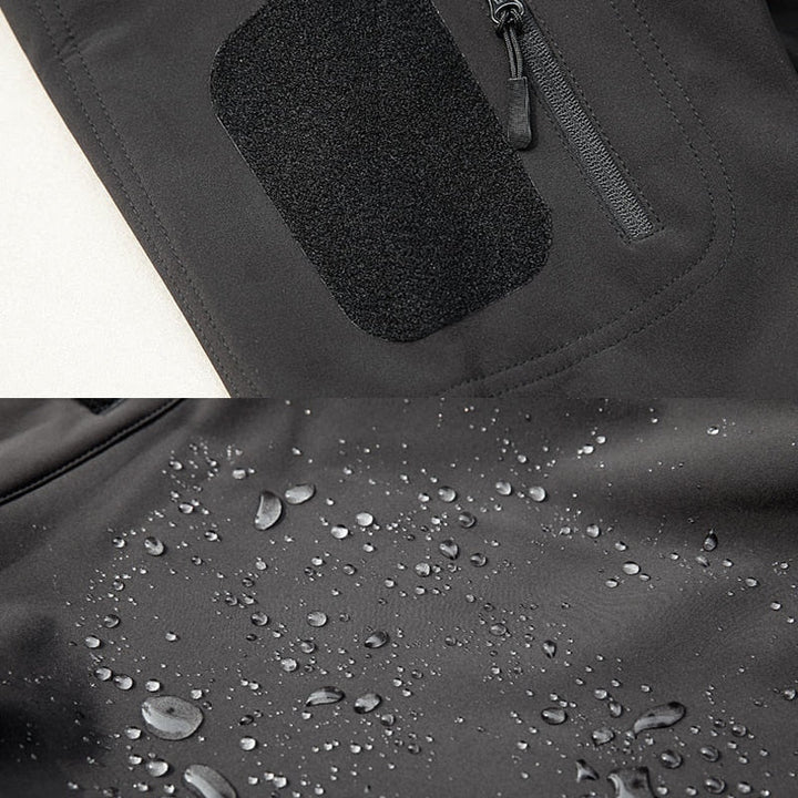 Levoire | Veste Softshell Et Pantalons Cargo Série
