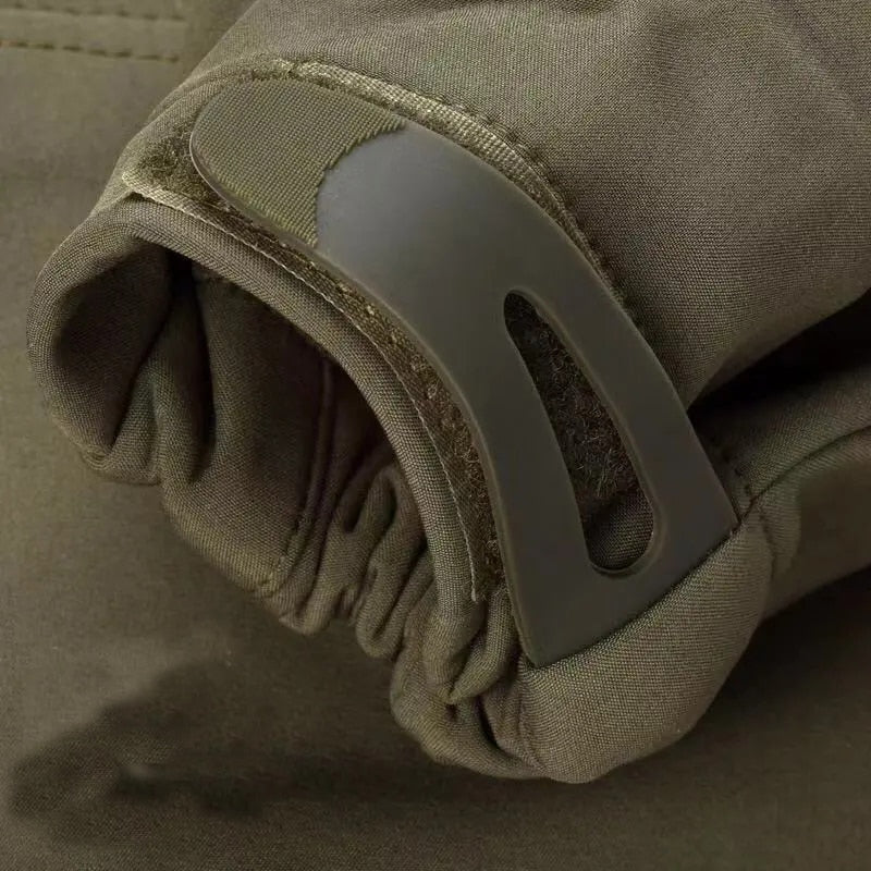 Levoire | Veste Softshell Et Pantalons Cargo Série