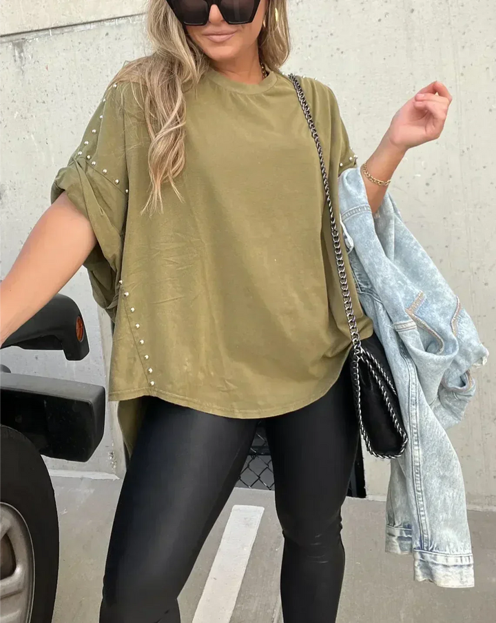 Levoire | Chemise Oversize Avec Basiques