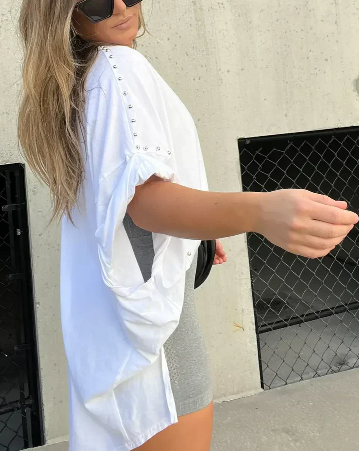 Levoire | Chemise Oversize Avec Basiques