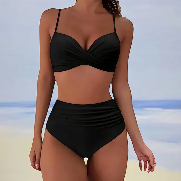 Levoire | Ensemble Bikini pour Femme Noir
