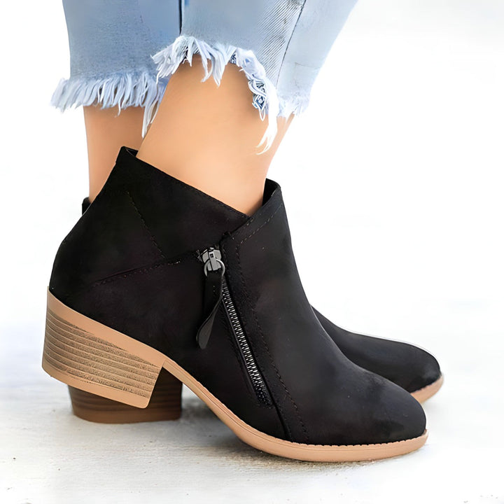 Levoire | Élégant Cuir Suédé Bar
