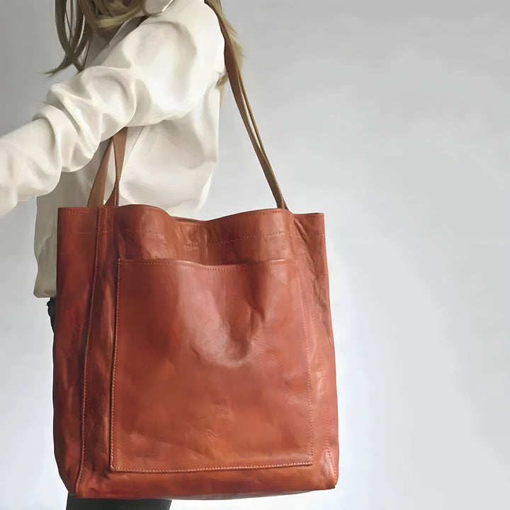 Levoire | Sac En Cuir Fait À La Main
