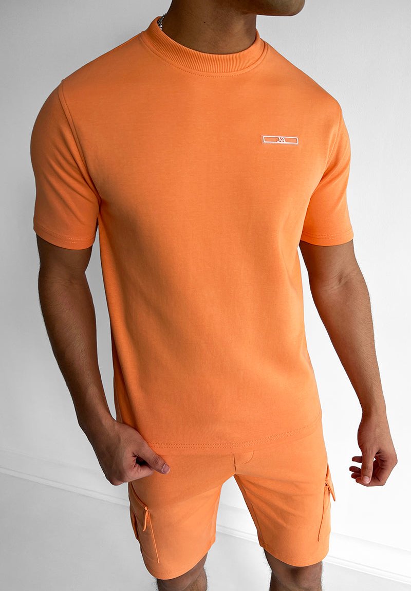 Levoire | Vêtements Décontractés À La Mode Orange
