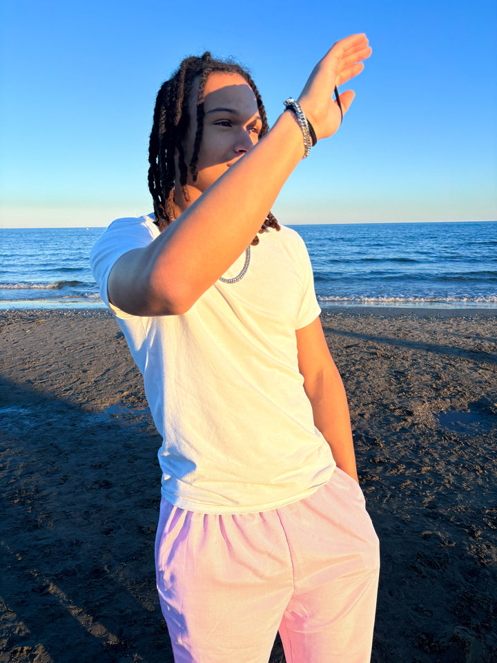 Levoire | Rosa Pantalon En Coton