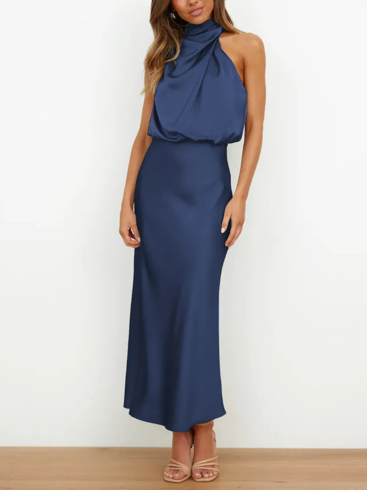 Levoire | Robes De Soirée En Satin Séduisantes Pour Dames
