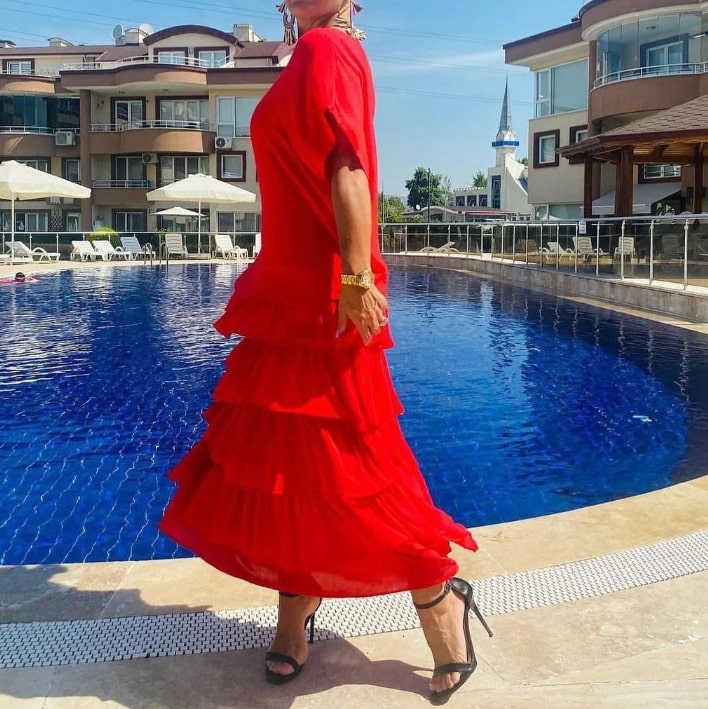 Levoire | Robe tasonen à la mode