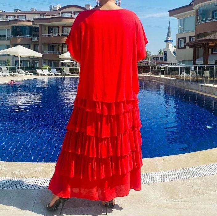 Levoire | Robe tasonen à la mode