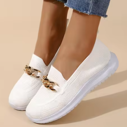 Levoire | Sandales À Talons Pour Femmes Pour L'Été Avec Boucle Dorée