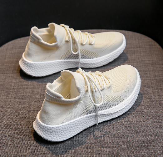 Levoire | Chaussures De Randonnée Respirantes Pour Femmes Avec Semelle Amortissante Jaune