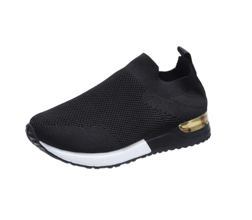 Levoire | Chaussures Pour Femmes Ergonomiques Sans Lacets Avec Un Talon Amortissant