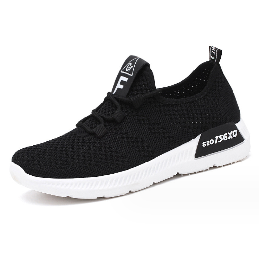 Levoire | Chaussures De Sport Pour Femmes Avec Un Soutien Supplémentaire Au Talon Noir