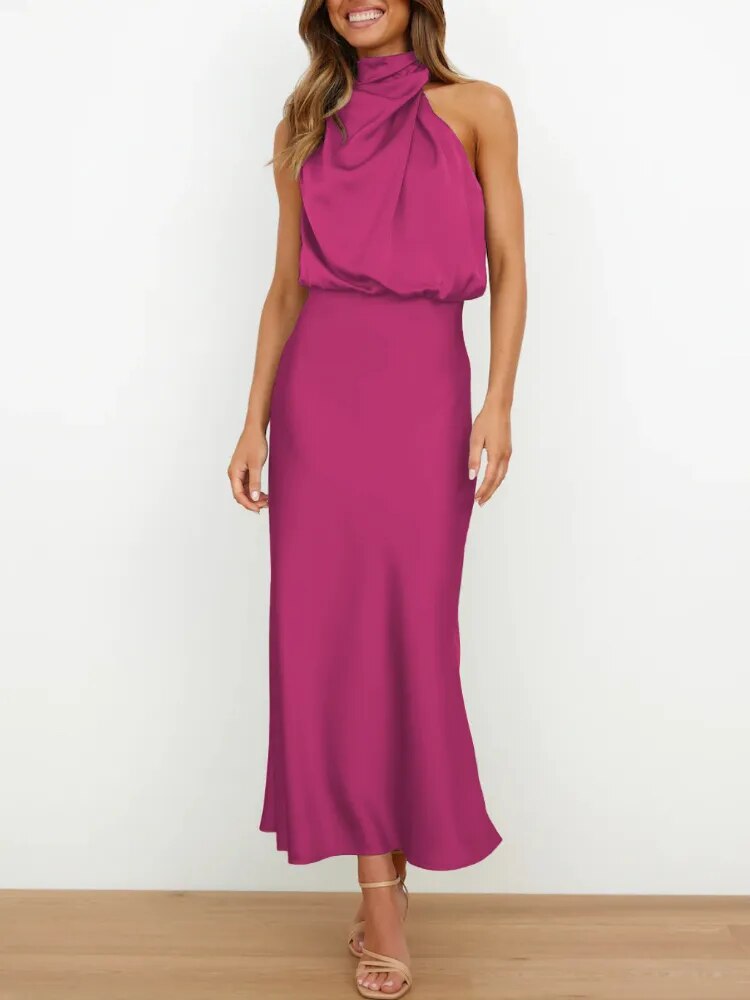 Levoire | Élégante Robe De Soirée En Velours
