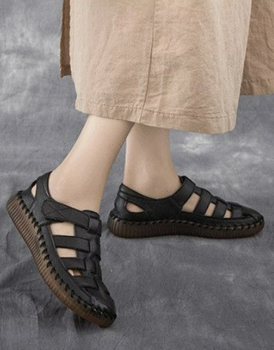 Levoire | Sandales Respirantes Ilmaa À Velcro Pour Femmes