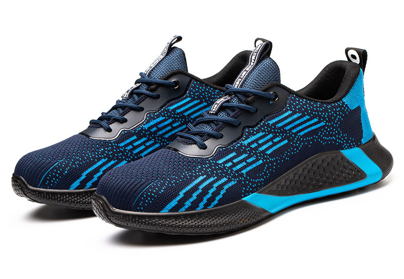 Levoire | Confortables Chaussures De Sécurité Homme