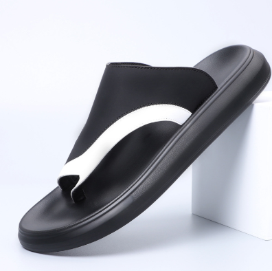 Levoire | Sandale Confortable Vin-Âge Pour Hommes
